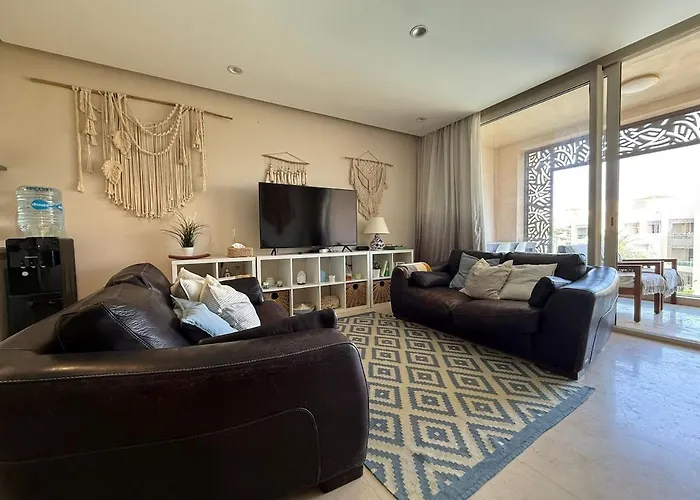 Mangroovy - 2br Wz Rooftop & Salt Water Sanctuary Hurgada