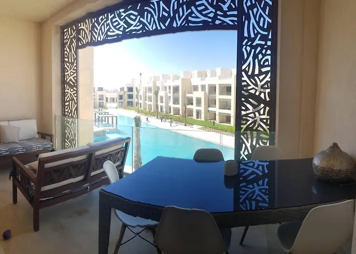 Daire Mangroovy - 2br Wz Rooftop & Salt Water Sanctuary