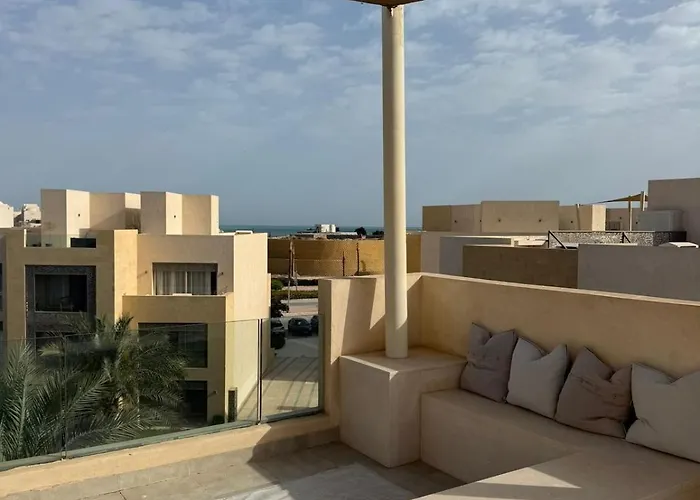 Mangroovy - 2br Wz Rooftop & Salt Water Sanctuary Daire *