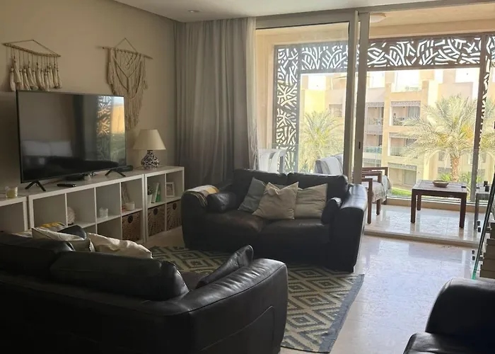 Mangroovy - 2br Wz Rooftop & Salt Water Sanctuary * Hurgada