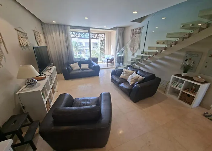 Appartement Mangroovy - 2br Wz Rooftop & Salt Water Sanctuary *