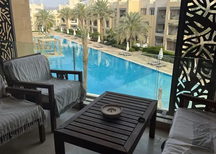 Mangroovy - 2br Wz Rooftop & Salt Water Sanctuary Appartement *